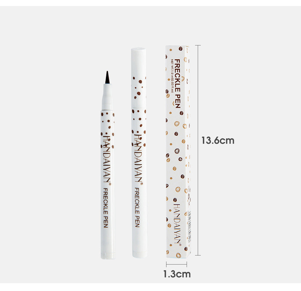 Makeup HANDAIYAN Natural Simulation Not Easy To Fade Makeup Spot Freckle Pen