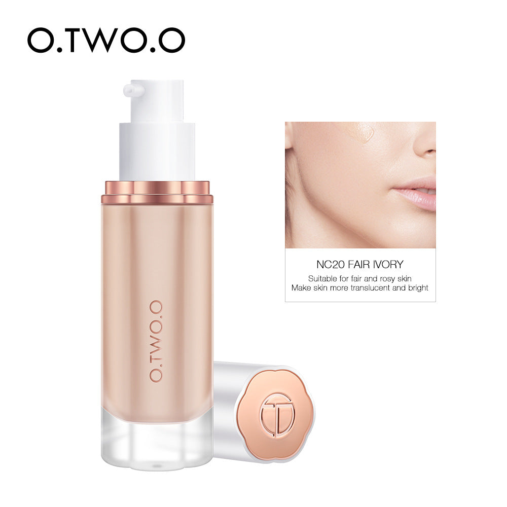 Illuminating Foundation Smooth and Makeup-Free Hydrating Long-Lasting Foundation 1005