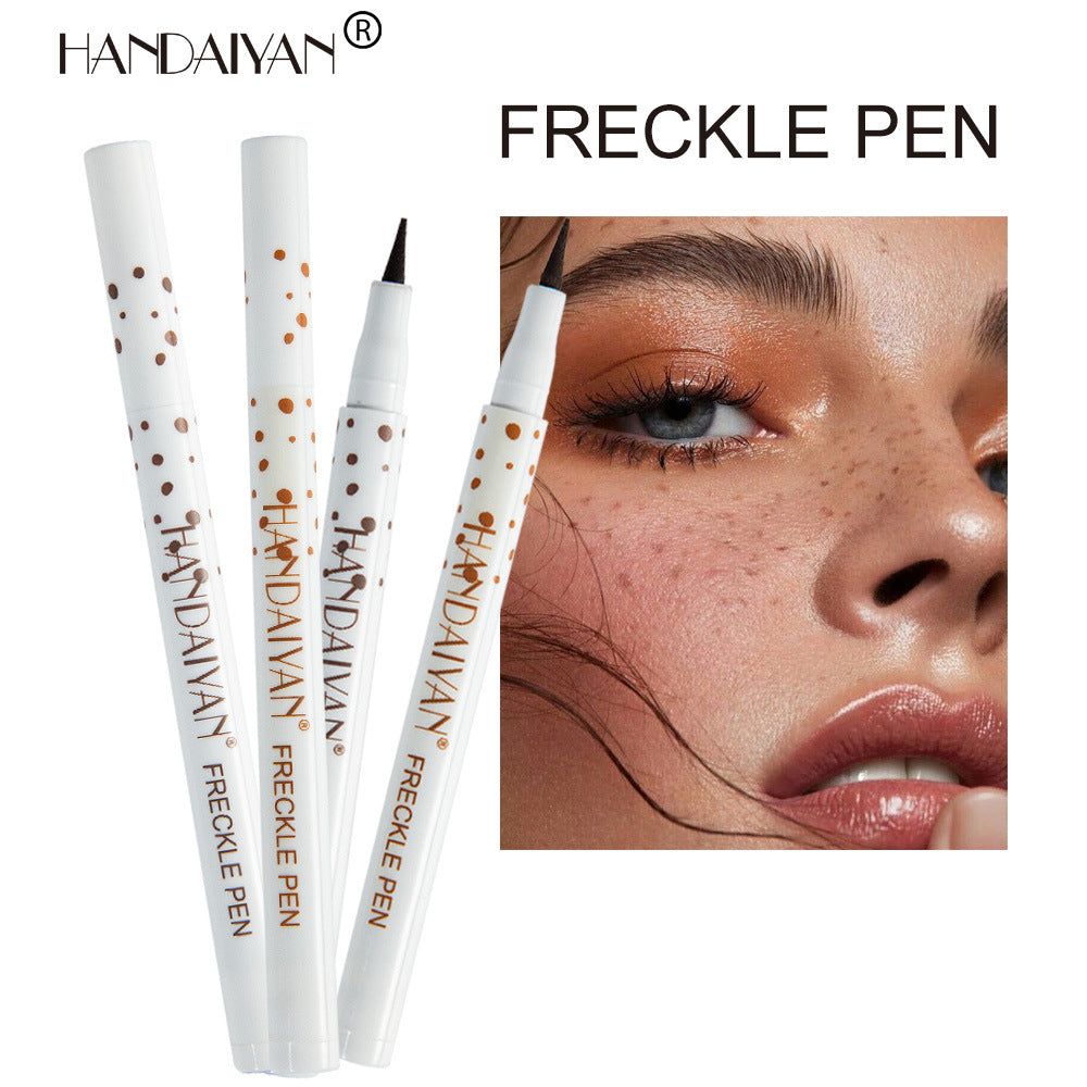 Makeup HANDAIYAN Natural Simulation Not Easy To Fade Makeup Spot Freckle Pen