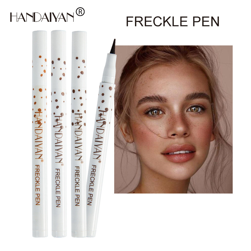 Makeup HANDAIYAN Natural Simulation Not Easy To Fade Makeup Spot Freckle Pen