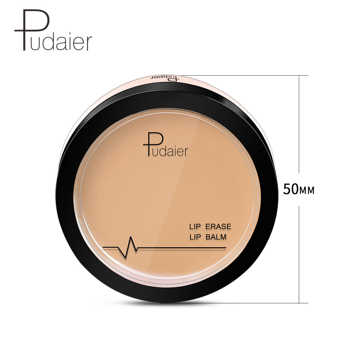 Pudaier Lip and Eye Concealer Moisturizing Lip Primer Silky Primer Concealer