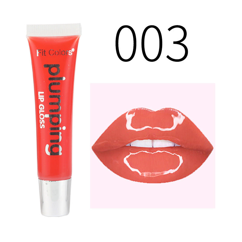 Fit Colors Real Lip Effect Big Mouth Lip Lip Gloss Lip Gloss Jelly Lip Oil Lip Plump