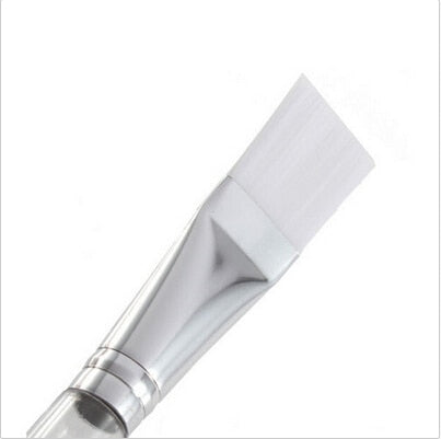 Women Lady Girl Facial Mask Brush Face Eyes Makeup Concealer Brush  Makeup Tools